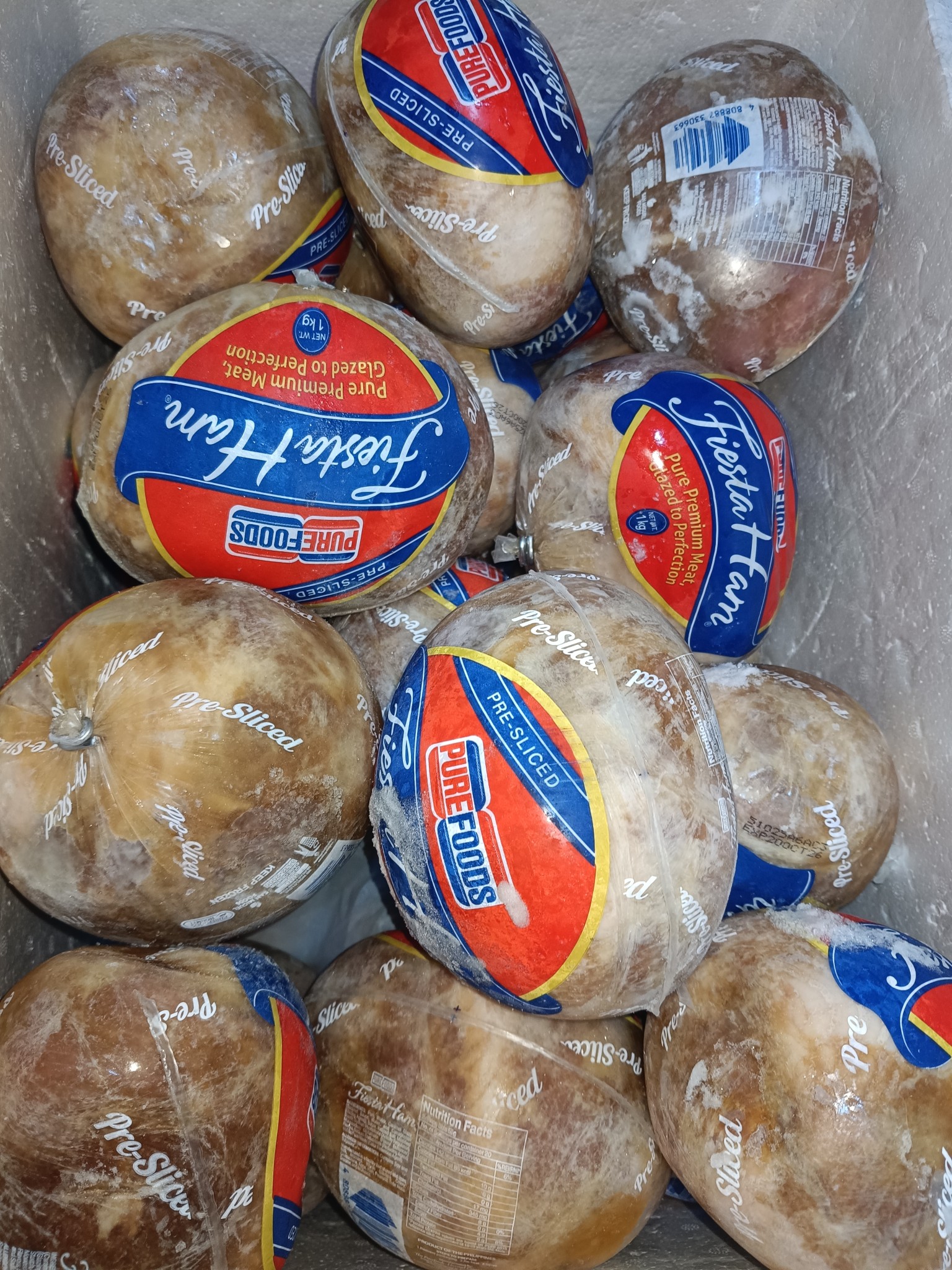 S&R RANCH HOUSE PREMIUM... - Montejo's Frozen Foods - TONDO | Facebook