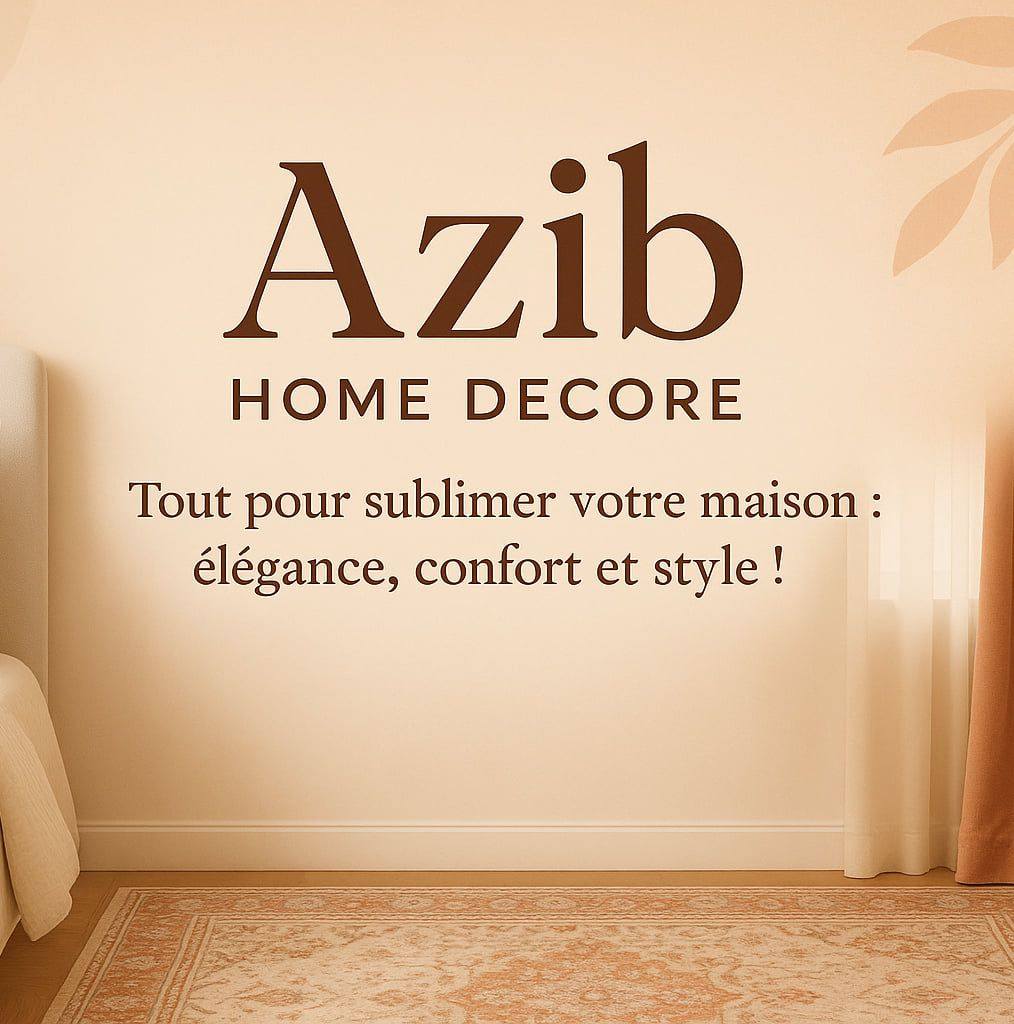 Azib home decore on Reels | Facebook