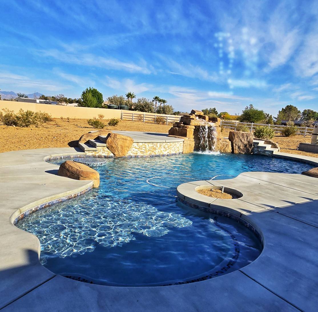 Oasis Pools/ Ridgecrest,Ca.