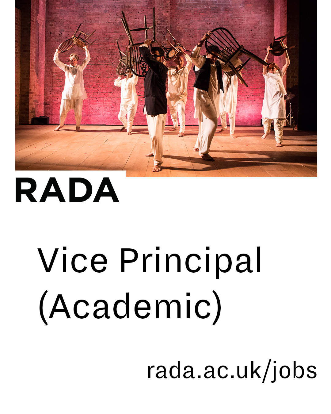 RADA - Did you catch this year's Offie Awards? Congratulations # ...
