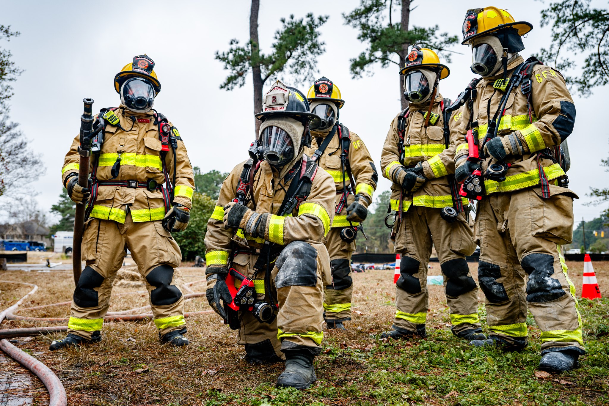 Greenville, N.C. Fire/Rescue | Greenville NC
