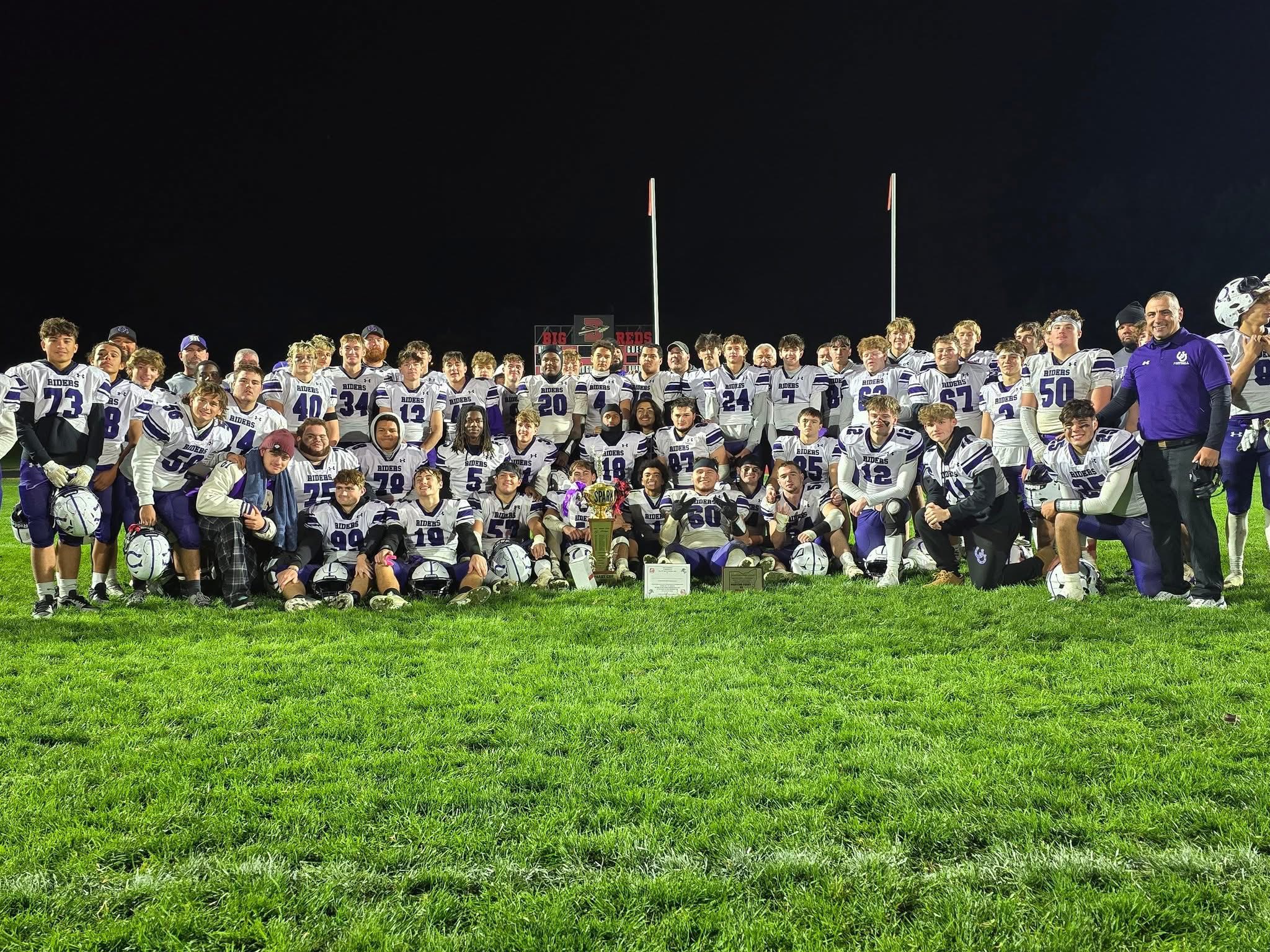 Purple Riders Nation updated their... - Purple Riders Nation