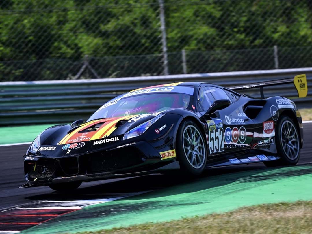 Avus Racing - Avus Racing added a new photo.