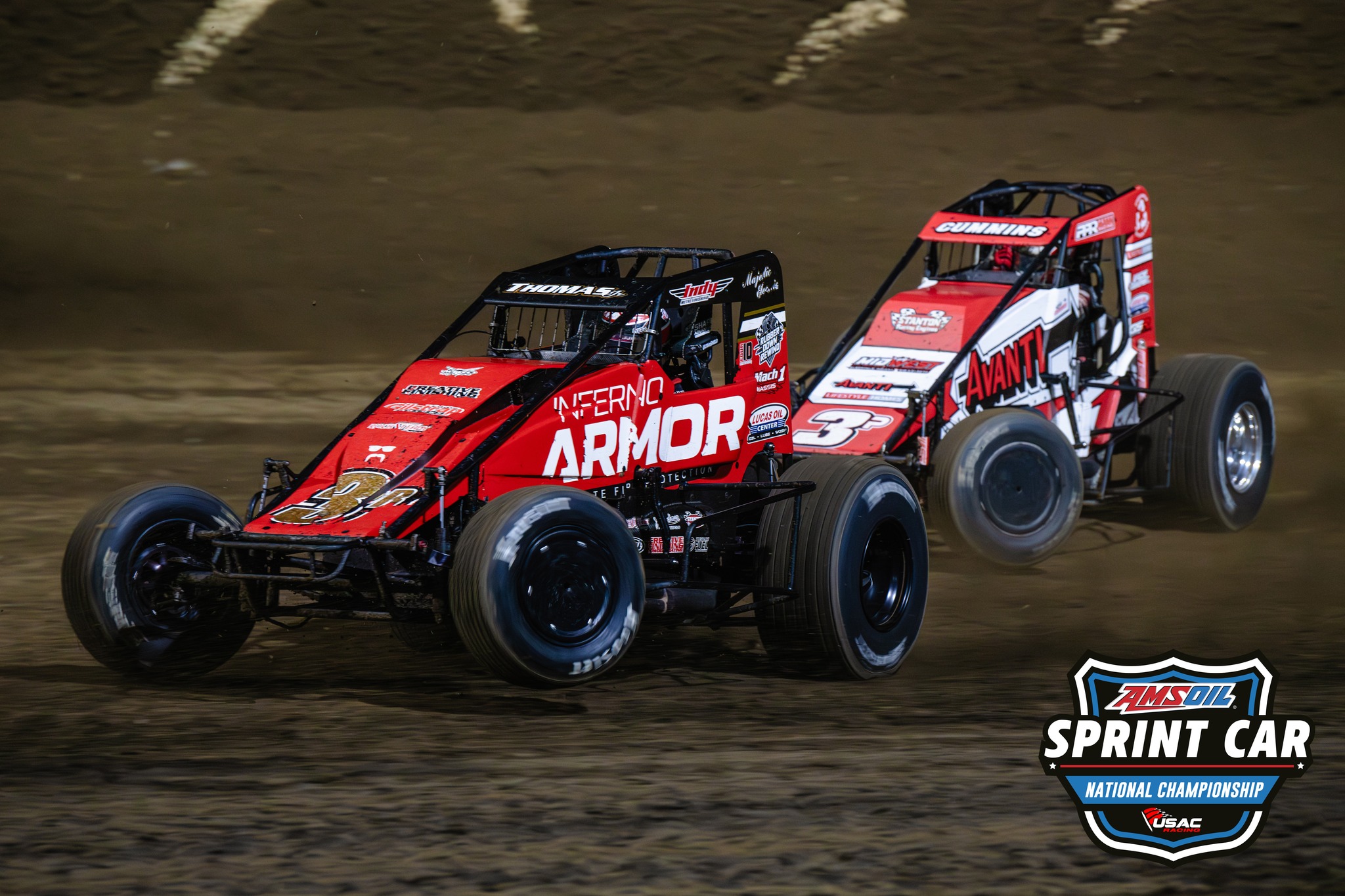 USAC Racing - USAC Racing added a new photo.