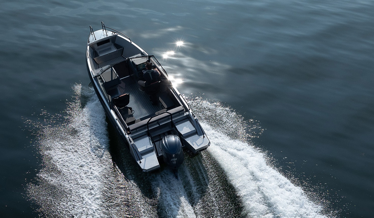 Buster - The largest engine option for the Buster Magnum is the Yamaha ...