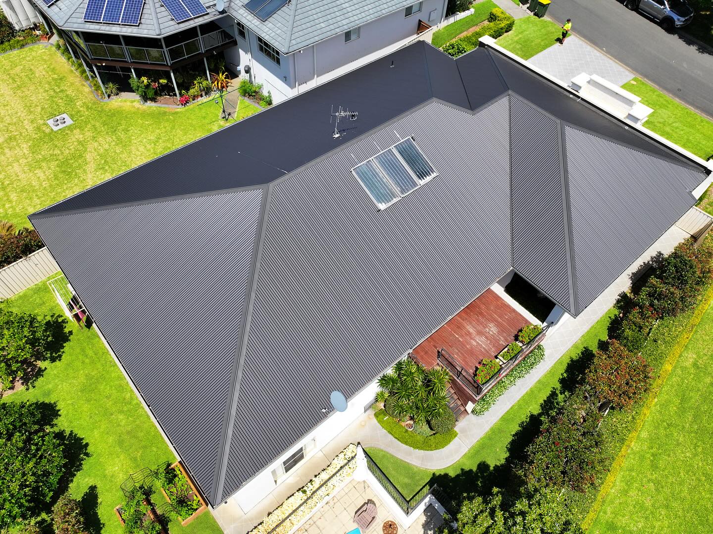 Port Colonial Roofing
