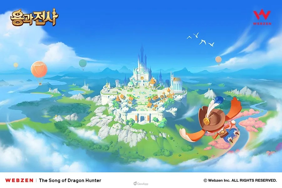 The new fairy tale-inspired... - QooApp: Anime Game Platform | Facebook