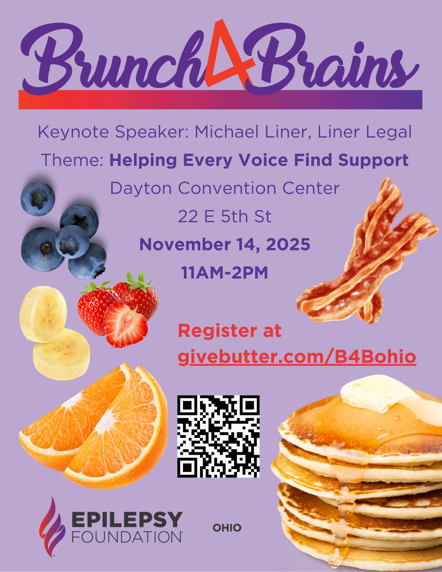 Epilepsy Foundation Ohio - In honor of National Epilepsy Awareness ...