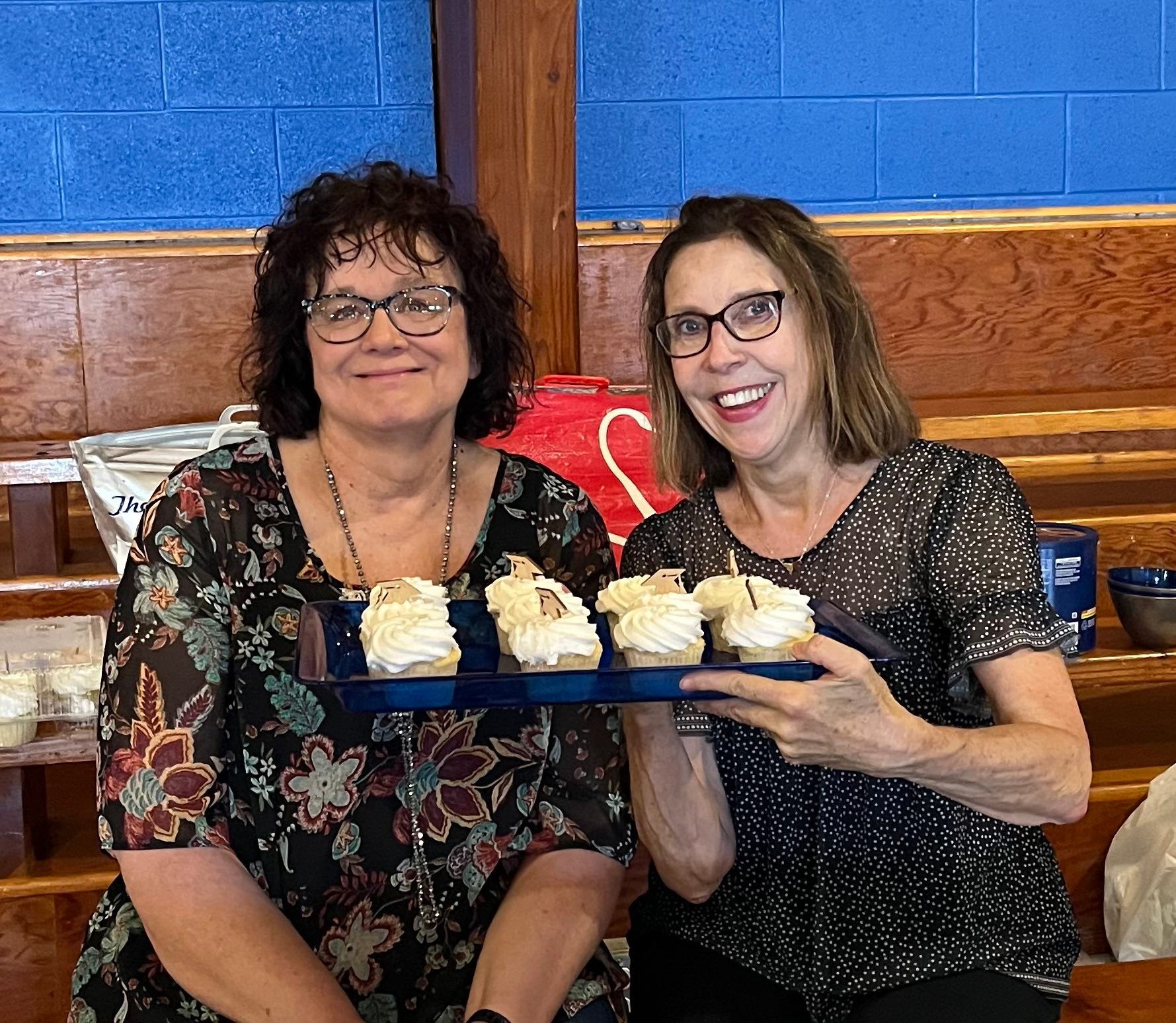 Reeder - Carol Doe Wegner (‘80) and Kristi Hagen Miller (‘77) | Facebook