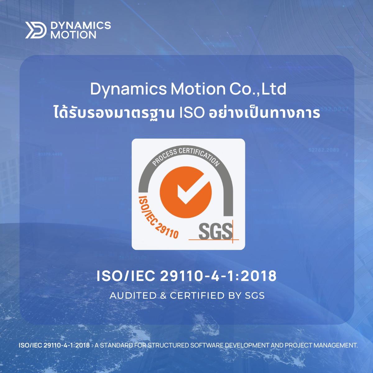Dynamics Motion | Bangkok