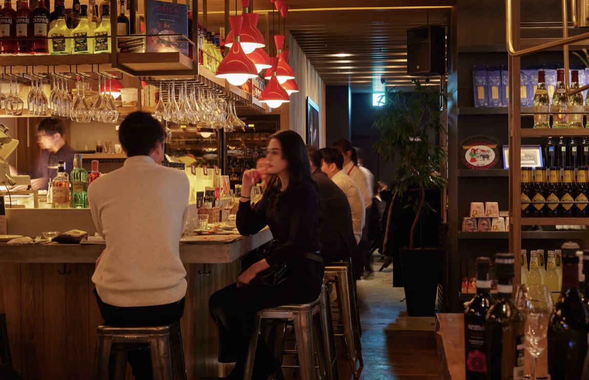 Obicà - Good evening! We are pleased to announce the opening of the “WT ...