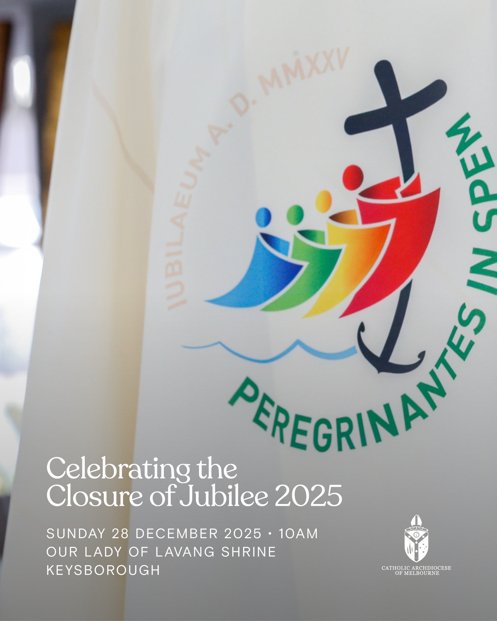 Catholic - Join us as we celebrate the closure of the Jubilee Year ...