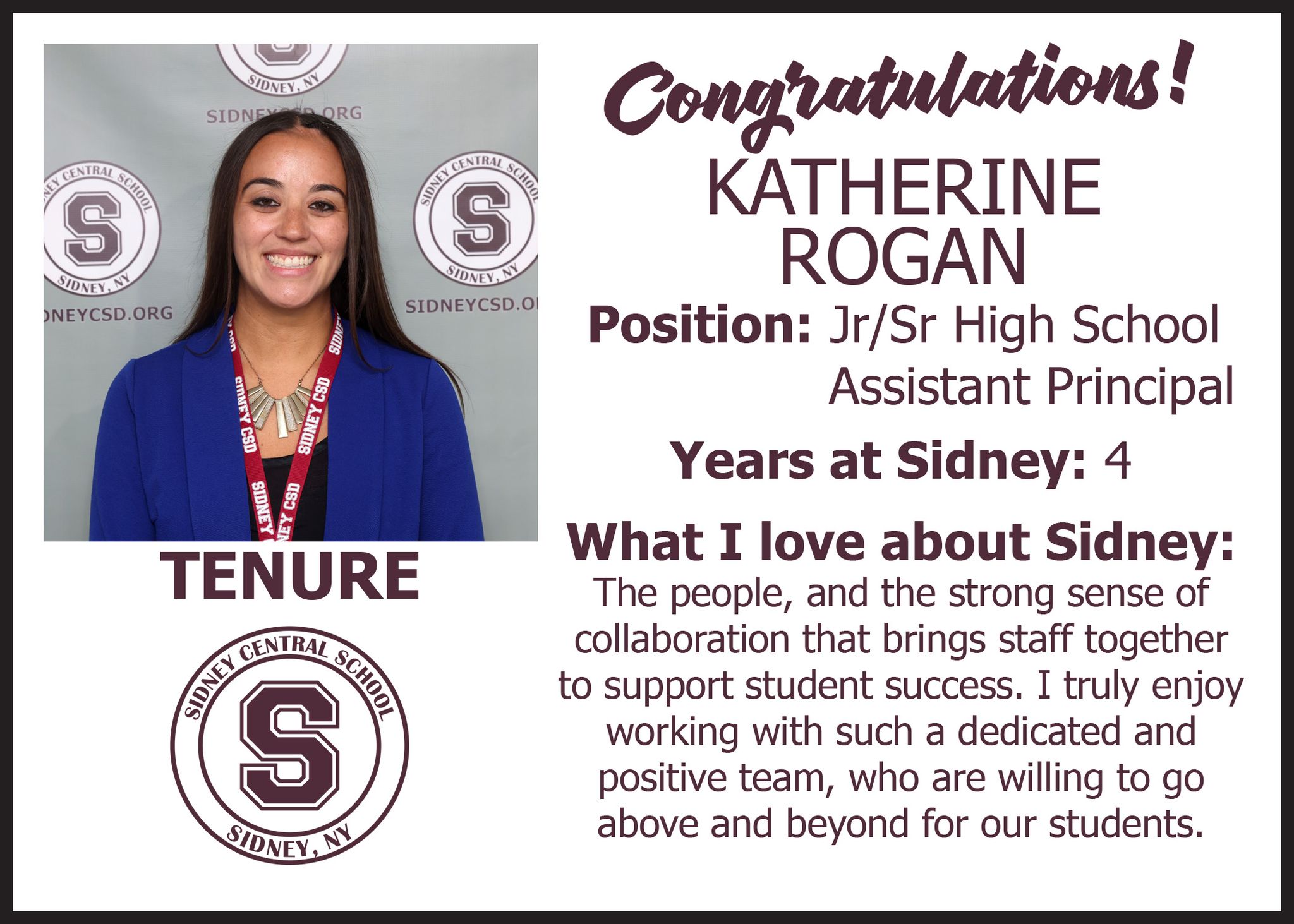 Sidney Central School... - Sidney Central School District
