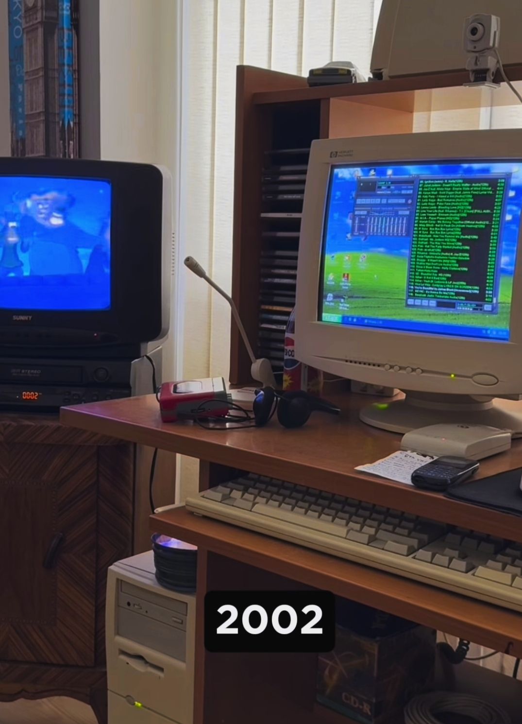 IGI - This is what computers looked like in 2002. | Facebook