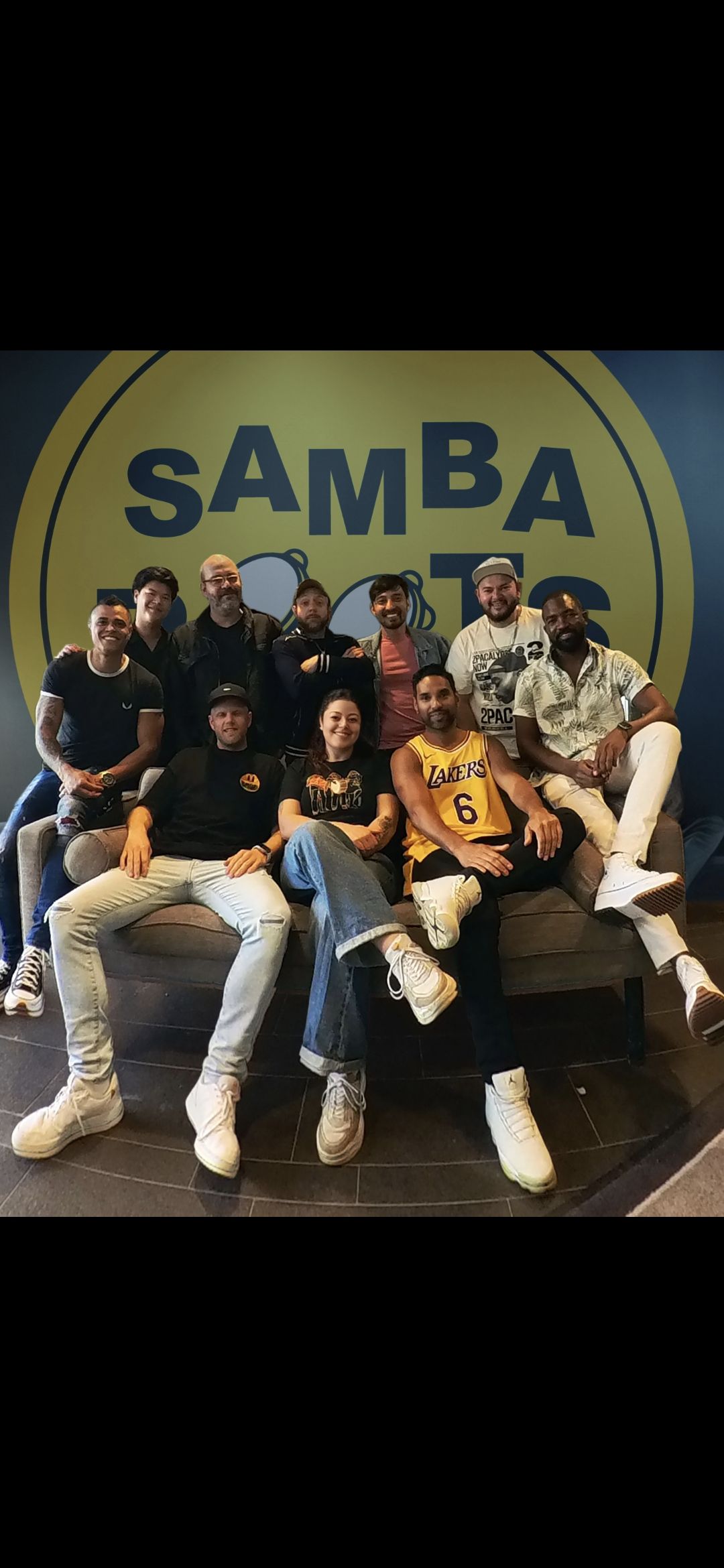 Samba Roots - Amsterdam | Amsterdam