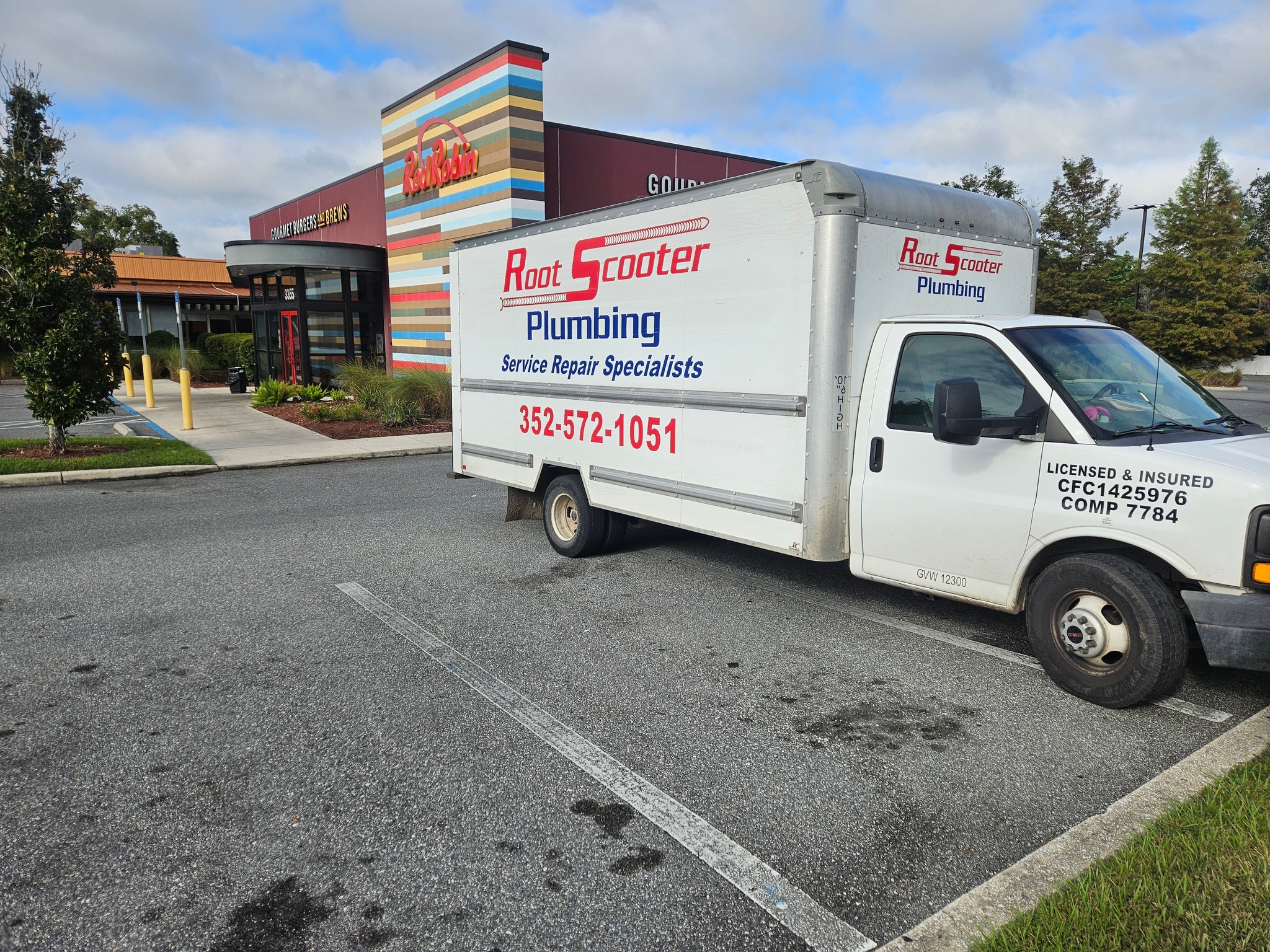 Root Scooter Plumbing | Ocala FL