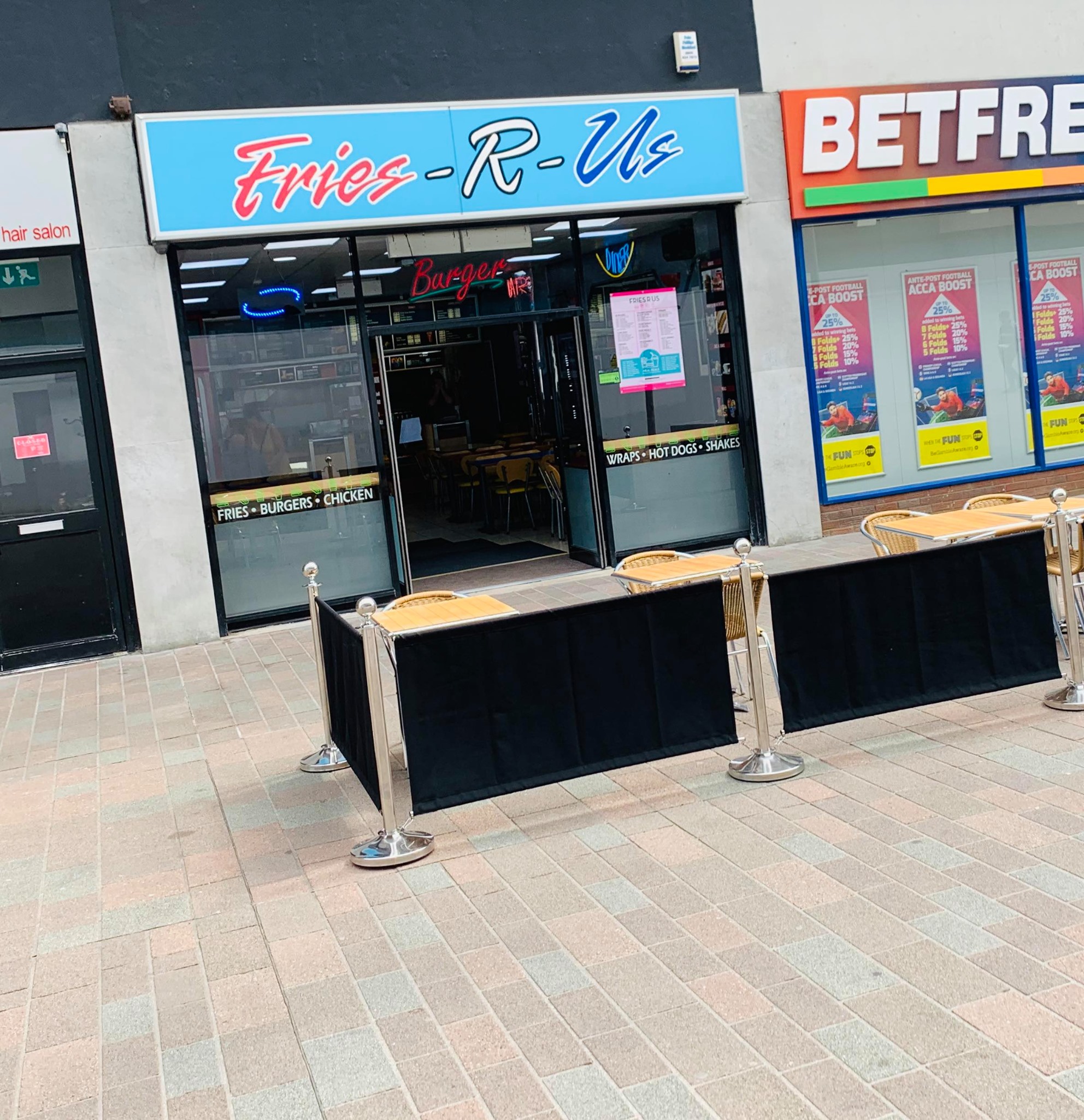 Fries R Us | Kingston upon Hull