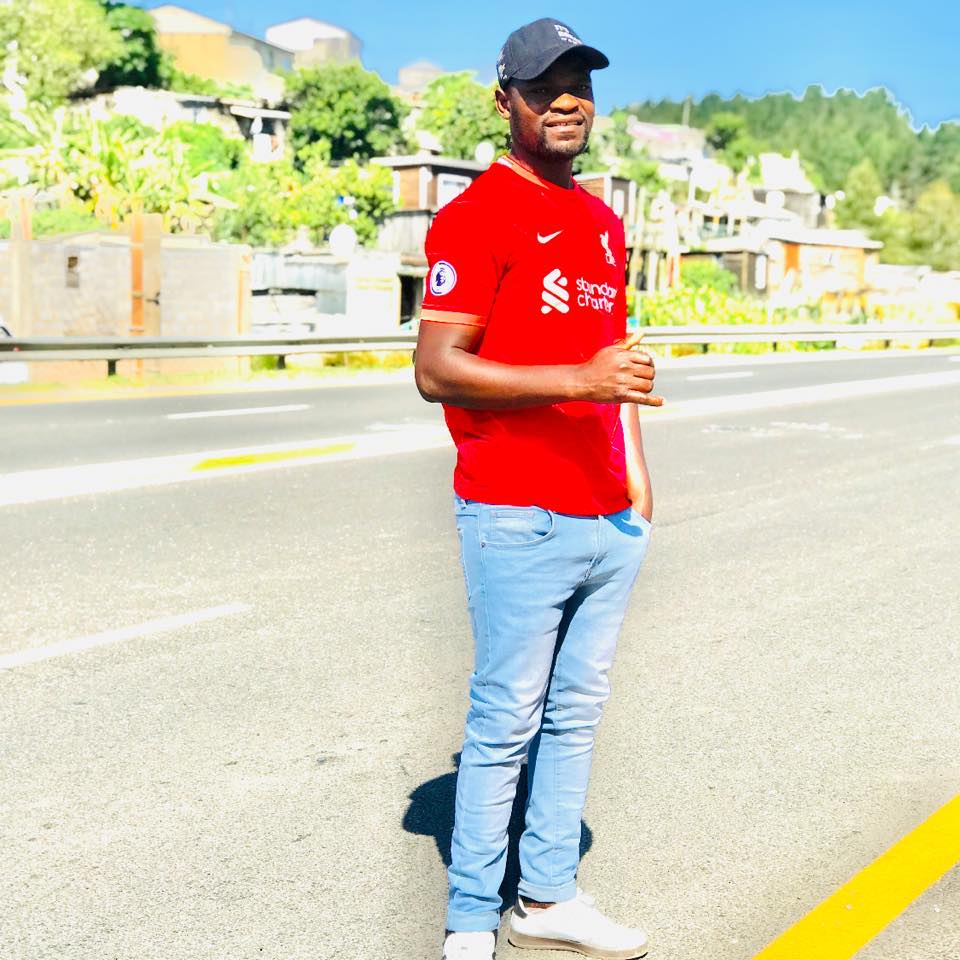 Dyson White Phiri