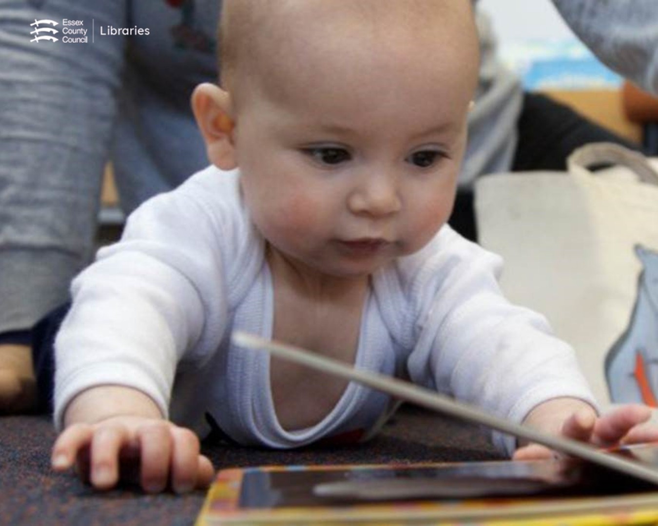 Our Baby and Toddler Rhymetimes at... - Essex Library Service | Facebook