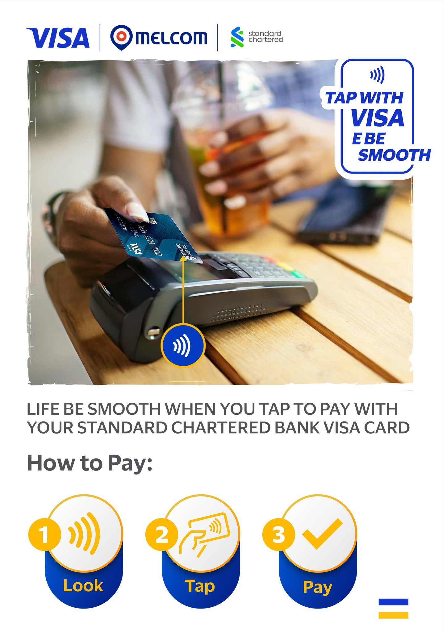 Standard Chartered Ghana added... - Standard Chartered Ghana
