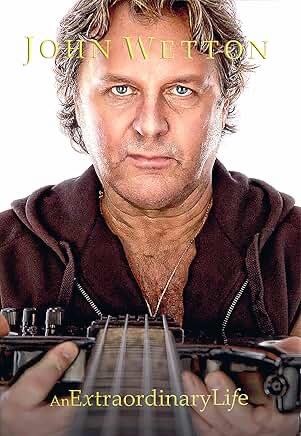 John Wetton music and merchandise