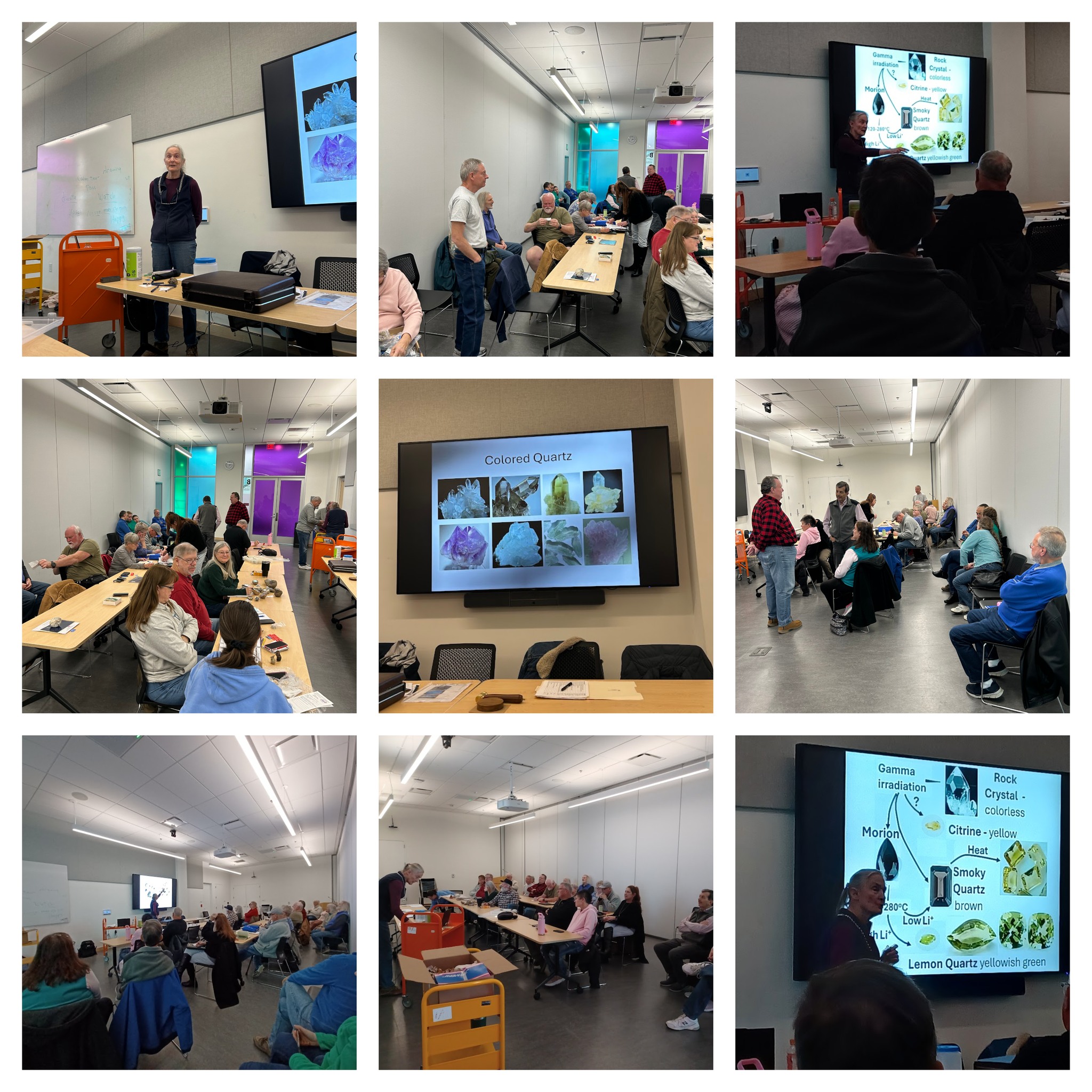 BGGMC Micromineral Group | Sunday, January 18, 2026, at our monthly ...
