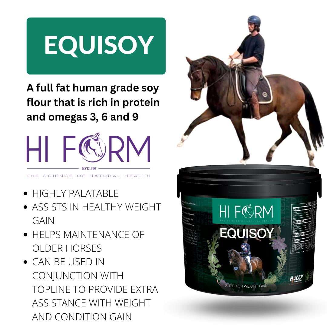 Hi Form EquiSoy is the perfect... - Hi Form Australia PL | Facebook