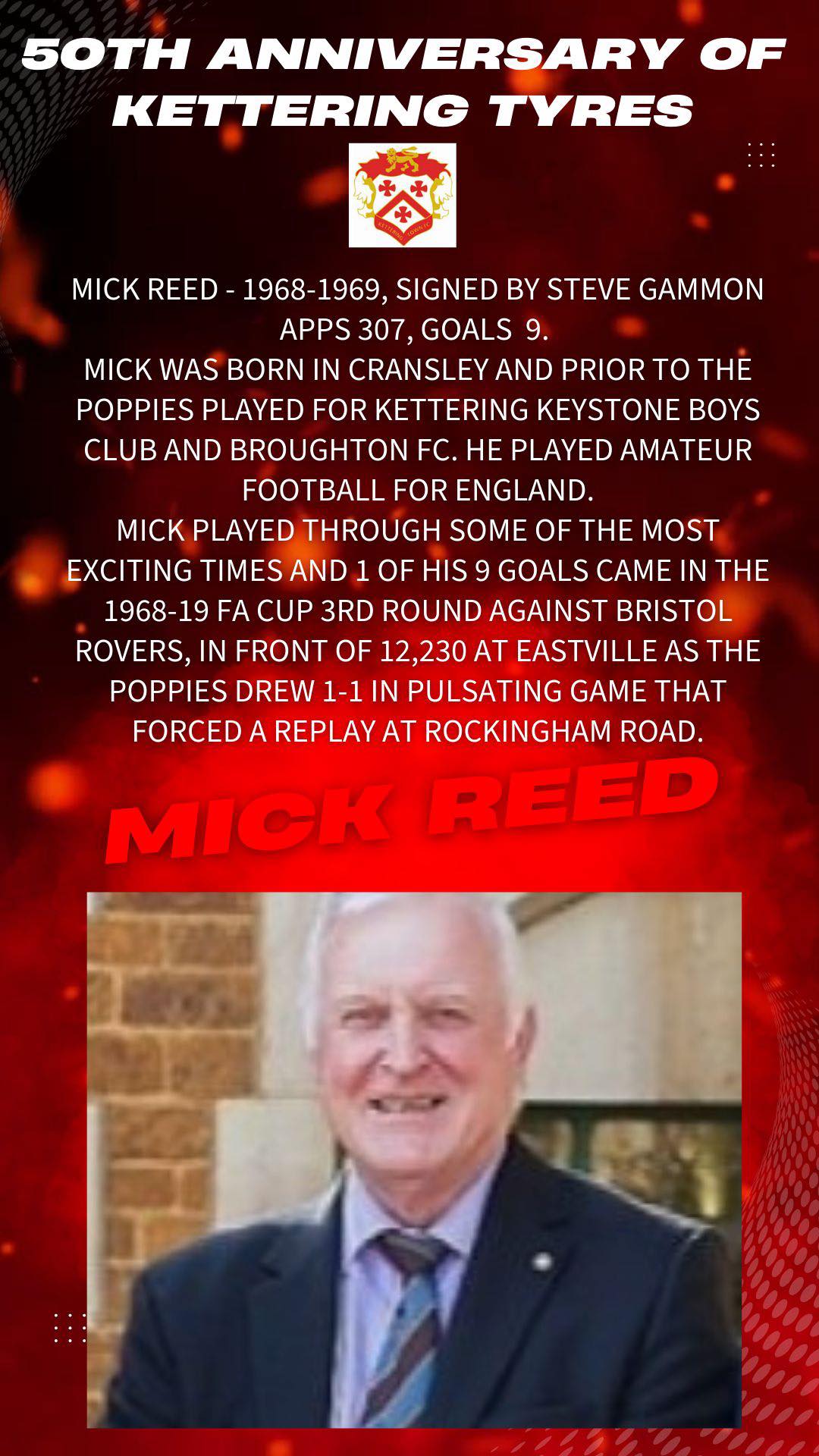 Kettering Town FC - There is still time... http://www.ketteringtownfc ...