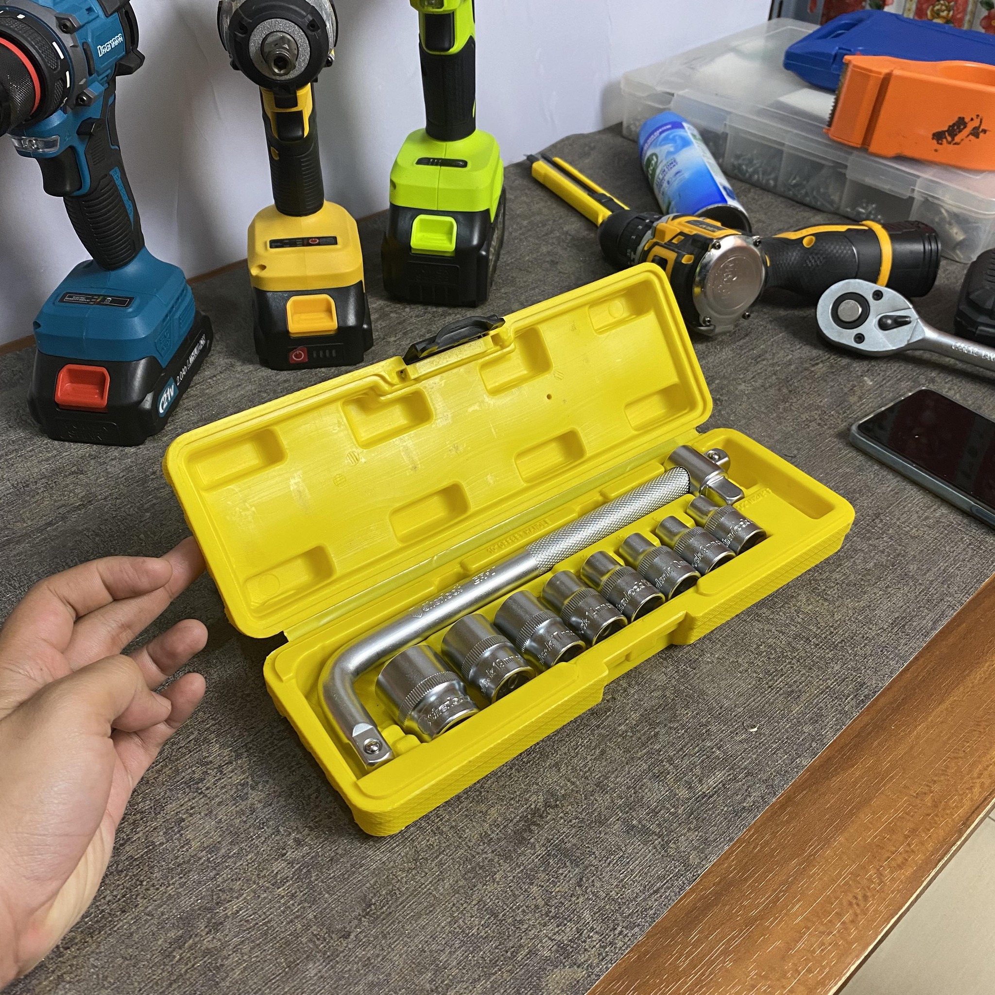 Baladtools
