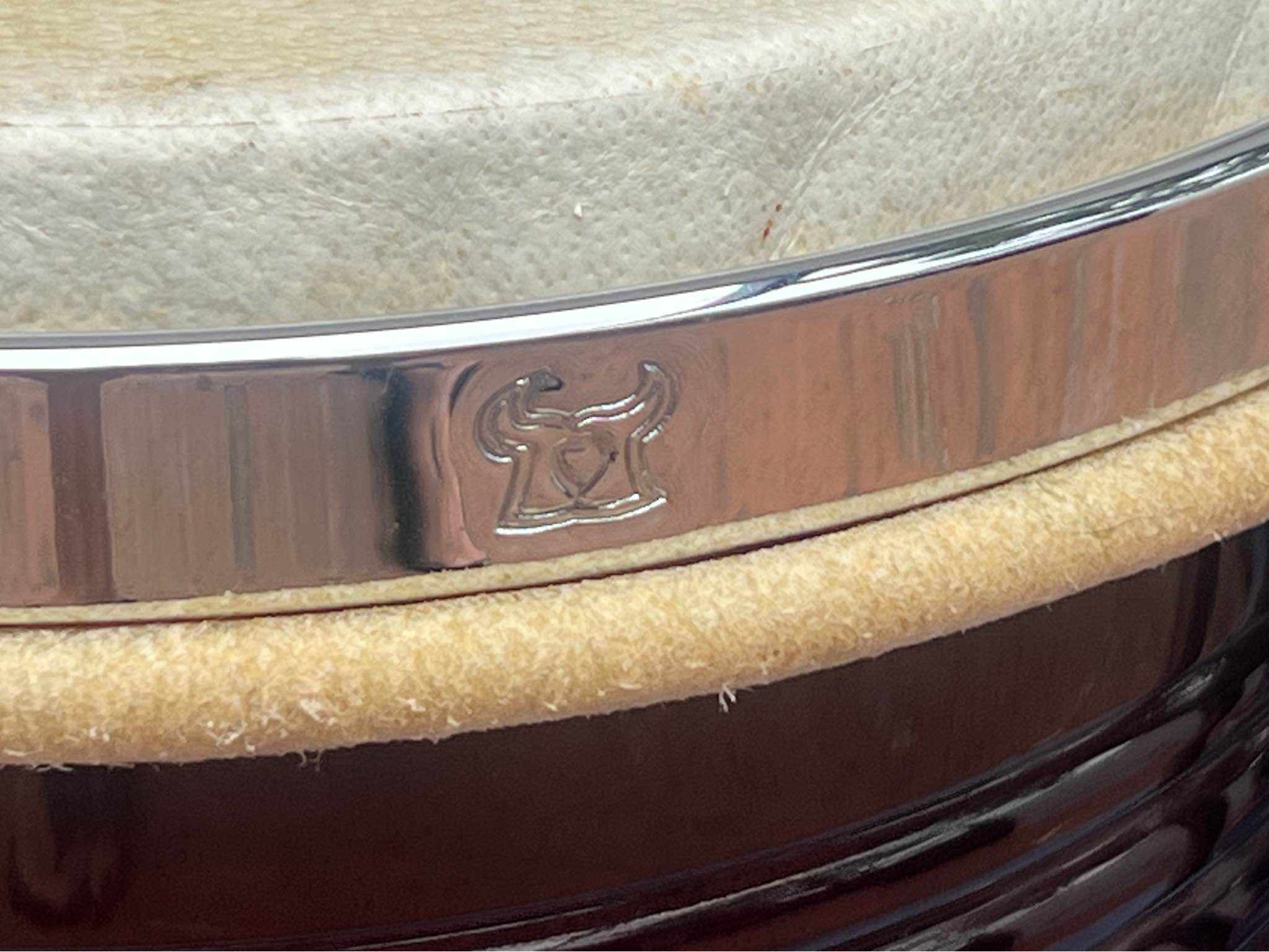 LP Latin Percussion Matador Bongo 7 1/4