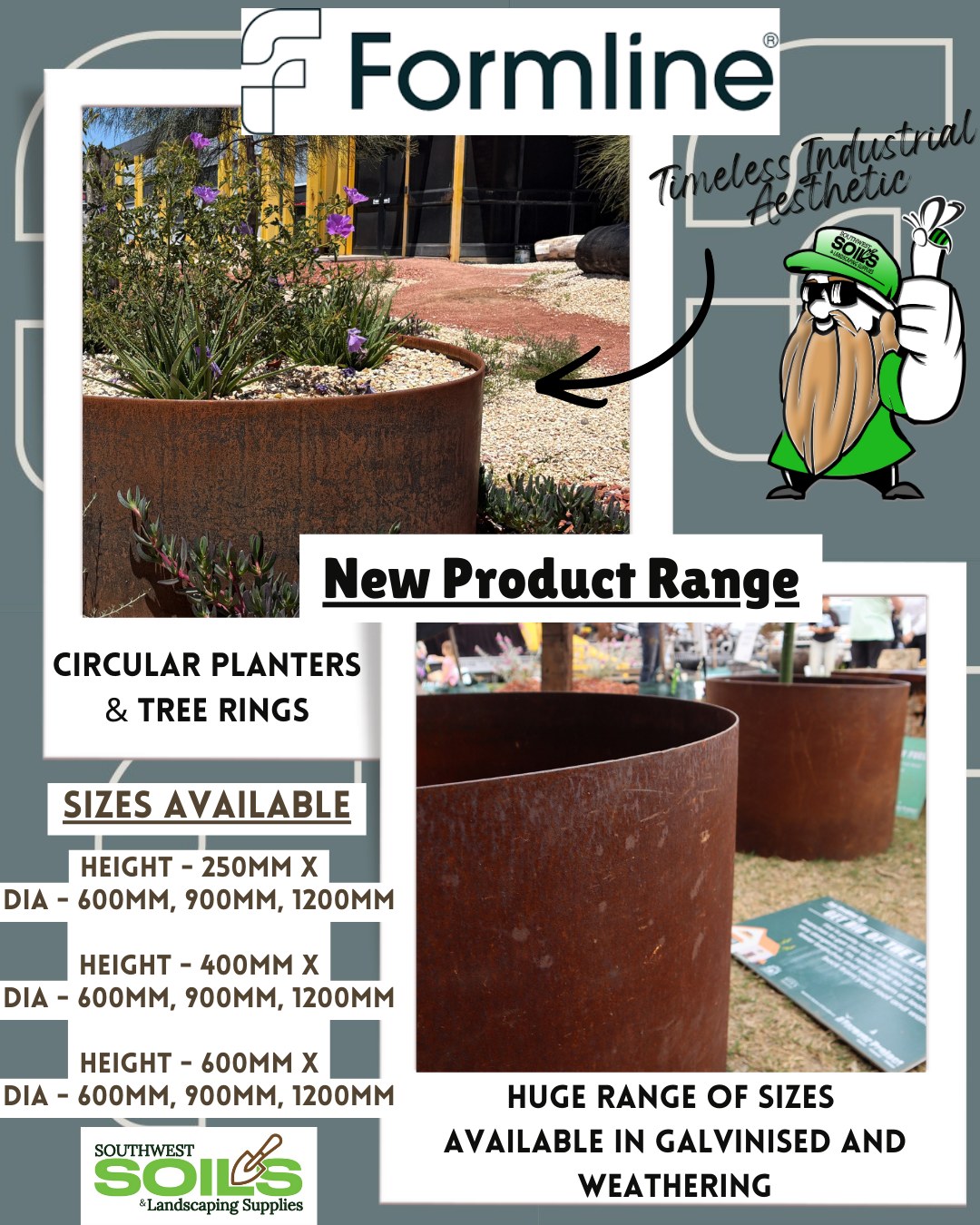 South West Soils and Landscaping Supplies | Bunbury WA