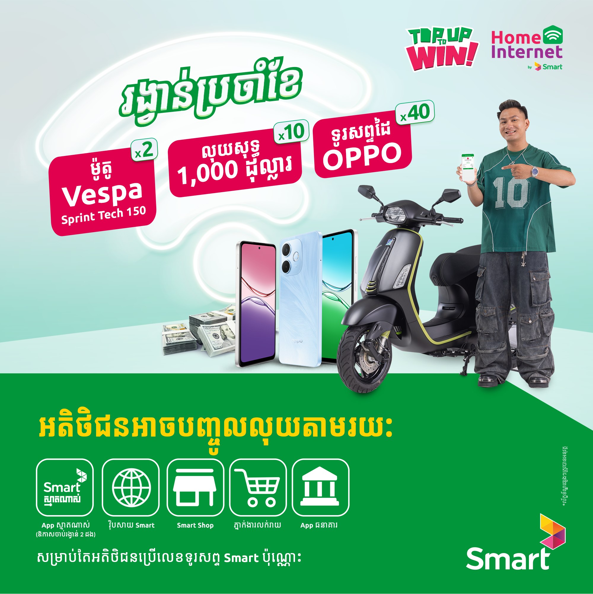 Smart Axiata - Smart Axiata added a new photo.