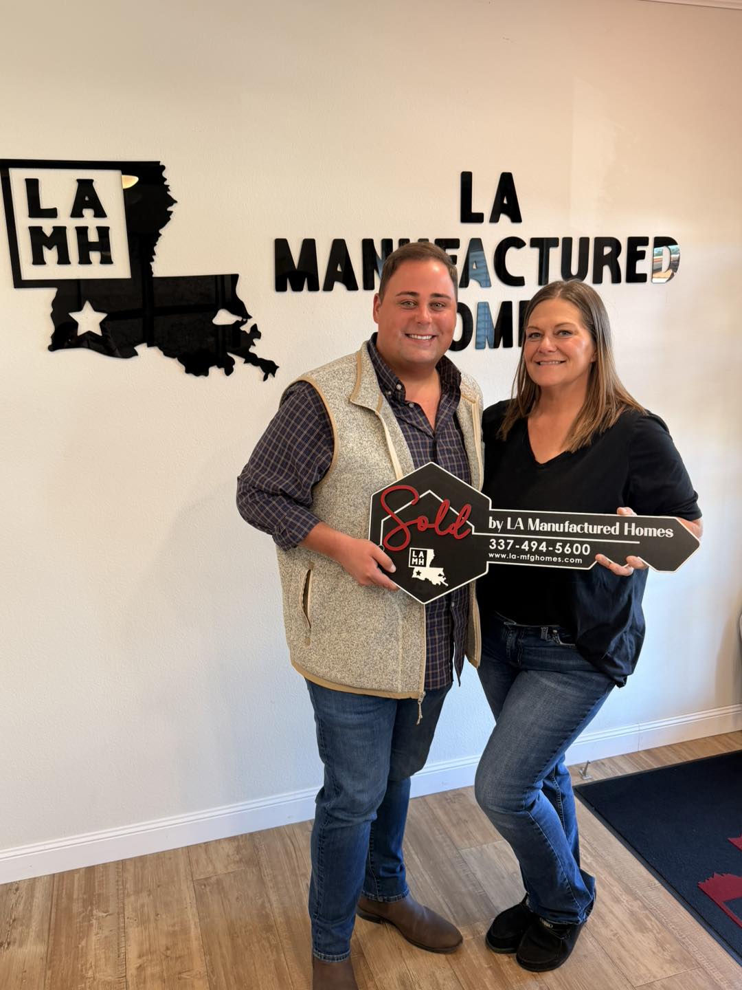 🌟 Congratulations, Miss... - La Manufactured Homes, LLC | Facebook