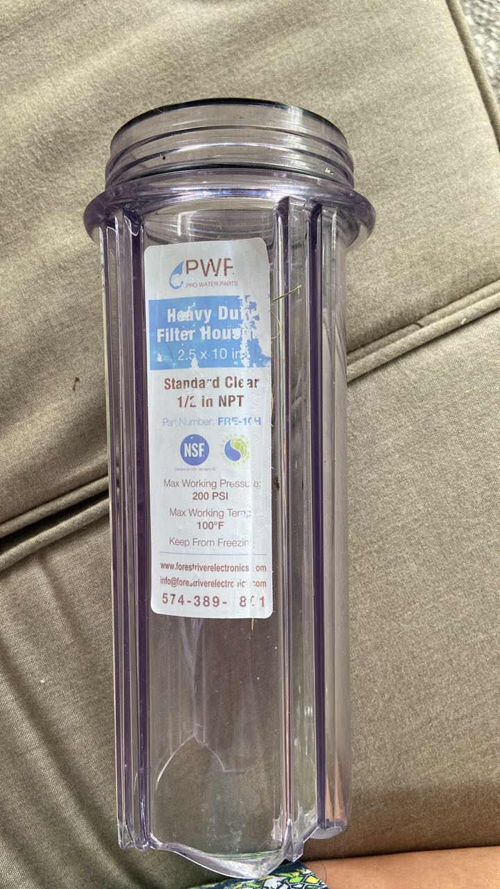 Forest River Water Filter Canister Discount Wholesalers | www