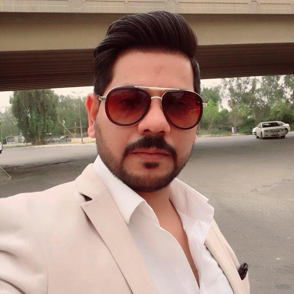 Mustafa Mahde Alghazaly