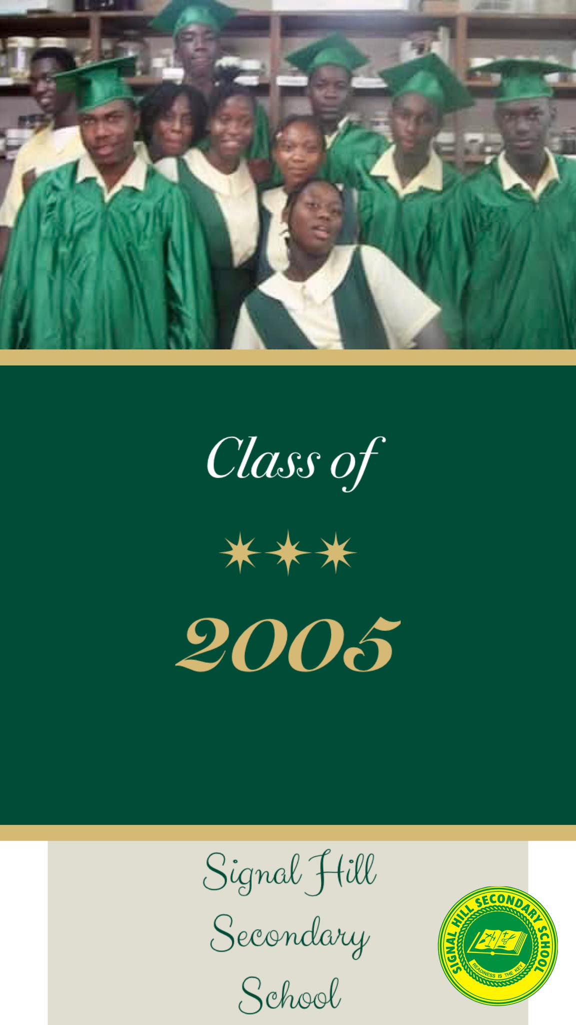 Signal - 👩🏾‍🎓𝑮𝑹𝑨𝑫𝑼𝑨𝑻𝑰𝑶𝑵 𝑫𝑨𝒀 𝑰𝑺 𝟗 𝑫𝑨𝒀𝑺 𝑨𝑾𝑨𝒀 (𝐉𝐮𝐧𝐞 𝟐𝟔𝐭𝐡, 𝟐𝟎𝟐𝟓) 👨🏾‍🎓 💚💛💚💛 ...