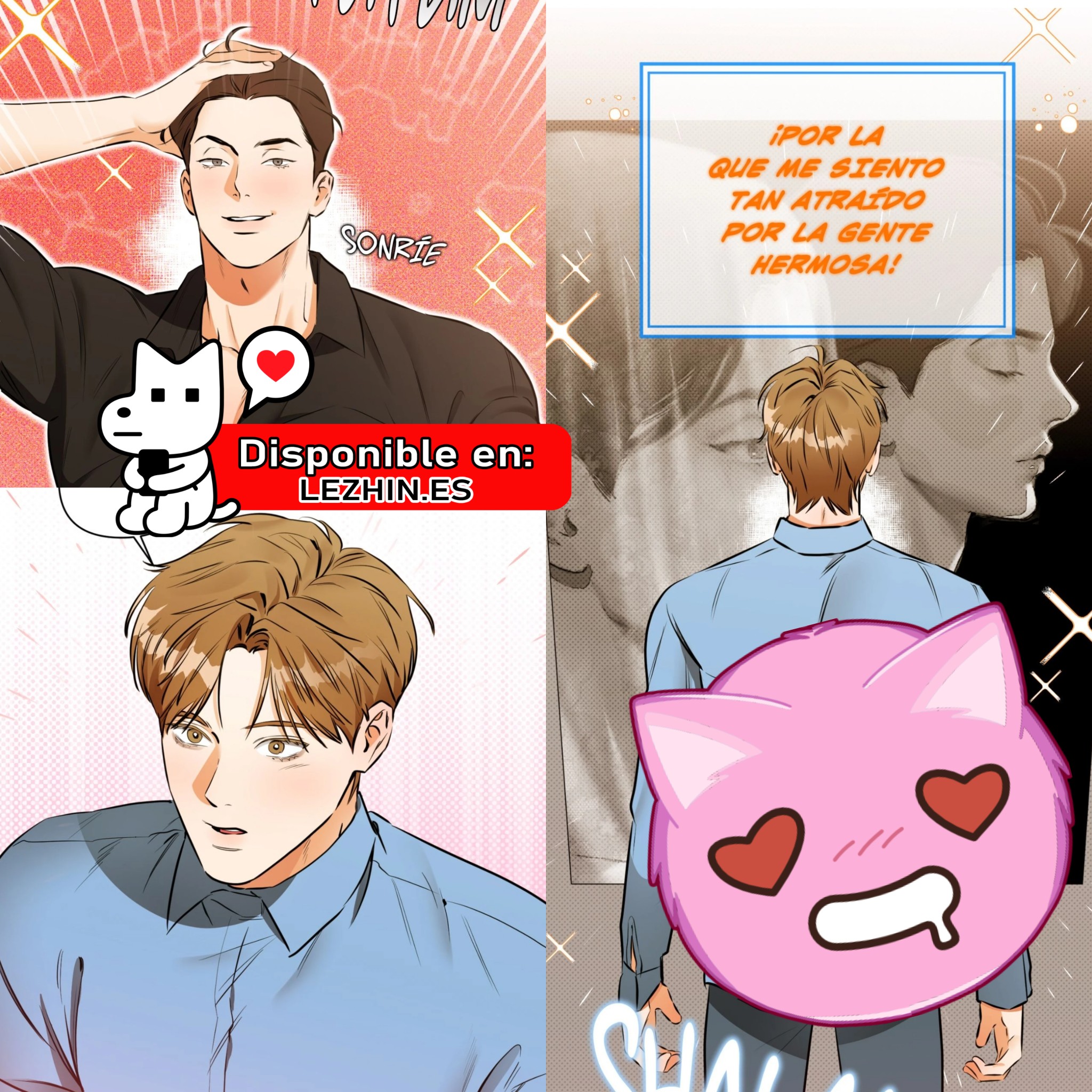 Fujoshi - Manhwa: ninseco ni mojado Traducción oficial al español por ...
