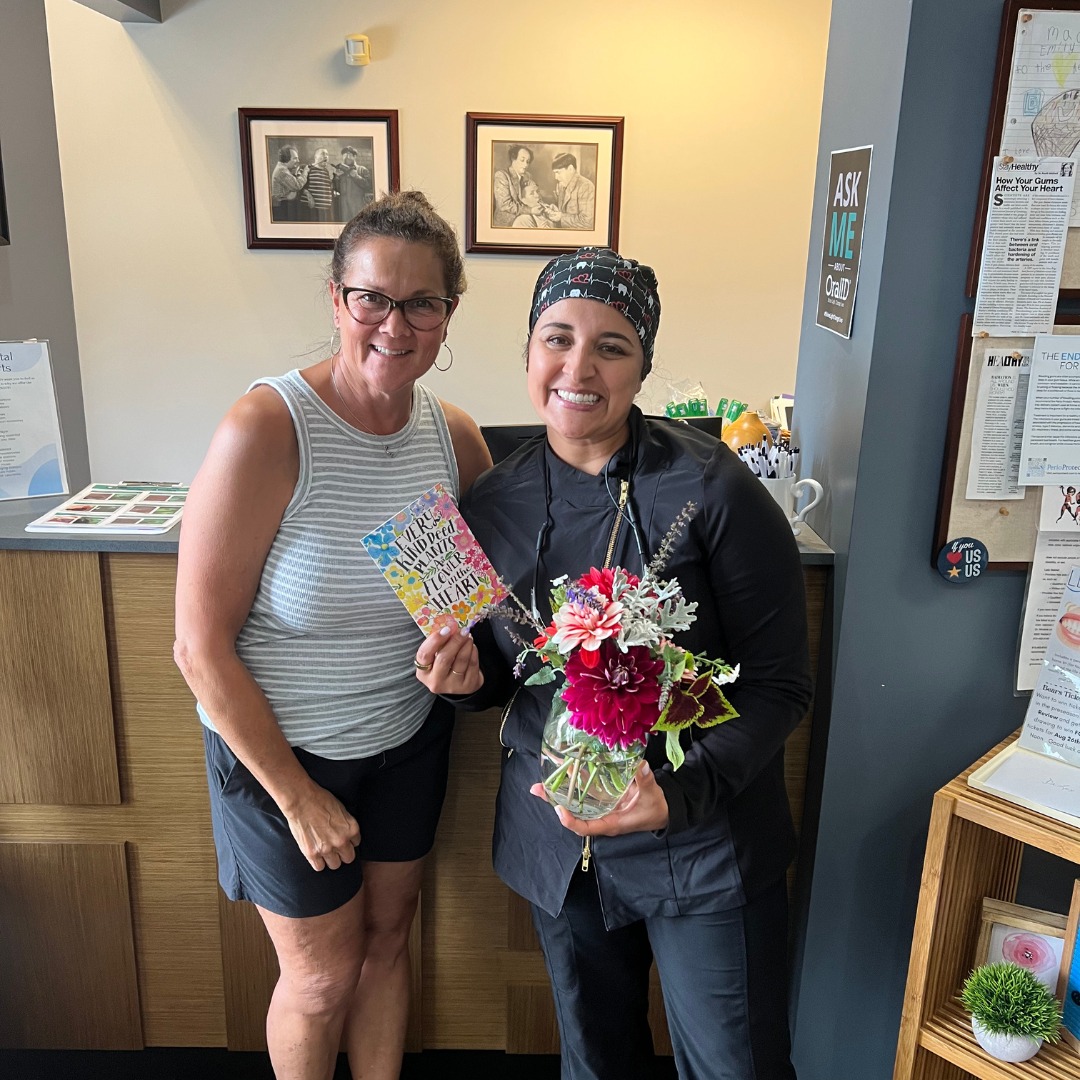 Leix Dental - 🌸 Patient of the Day Alert! 🌸 Today’s... | Facebook