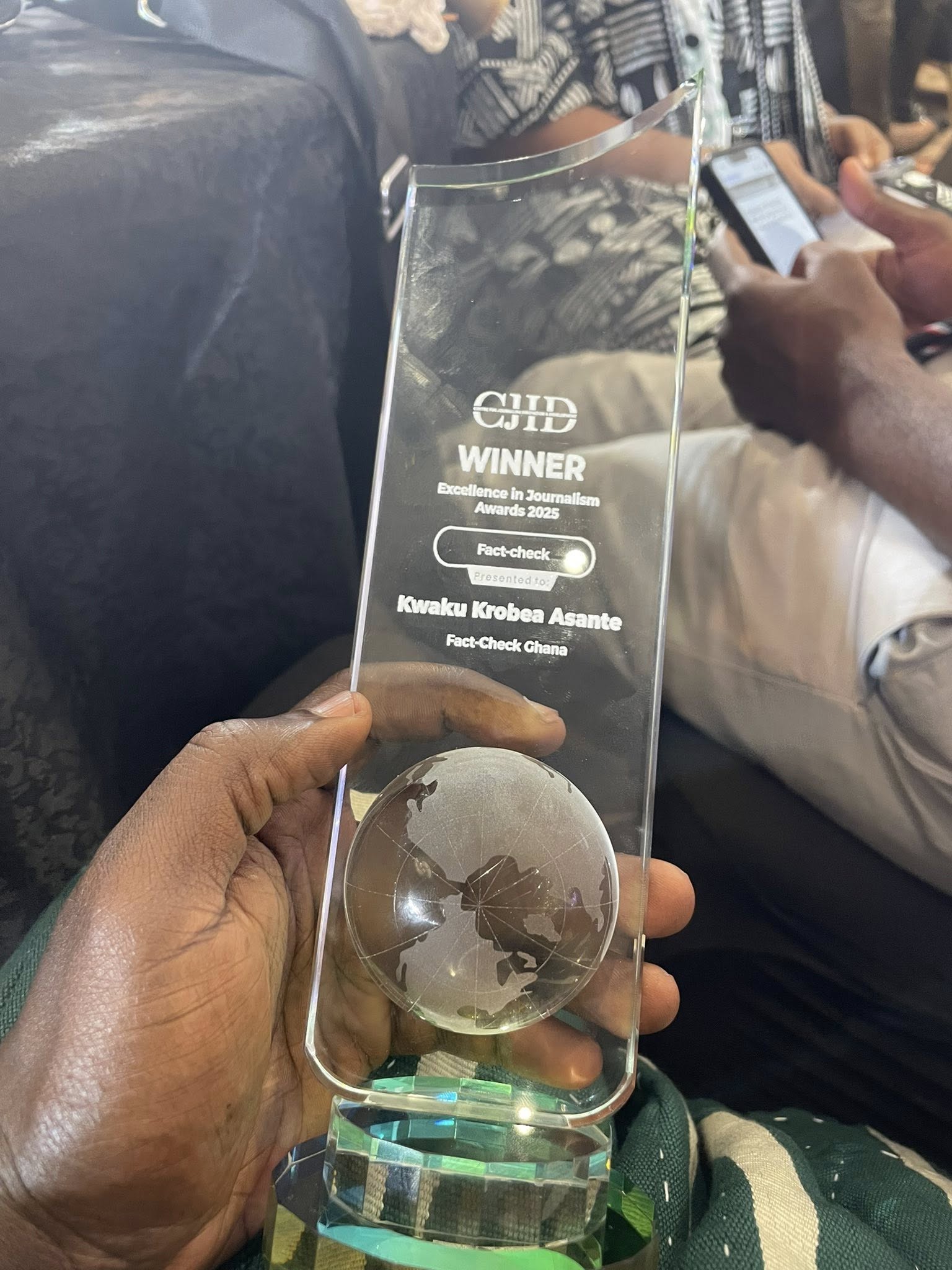 Fact-Check Ghana