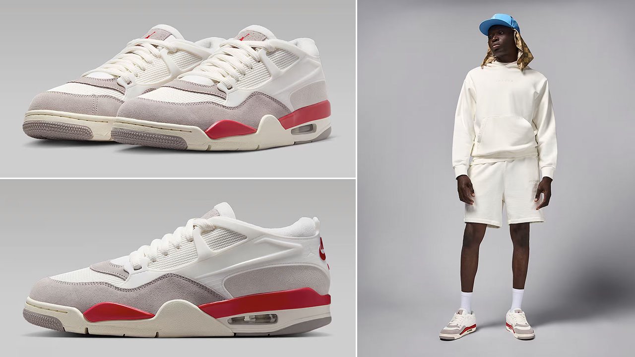 SneakerFits.com - Air Jordan 4 RM 