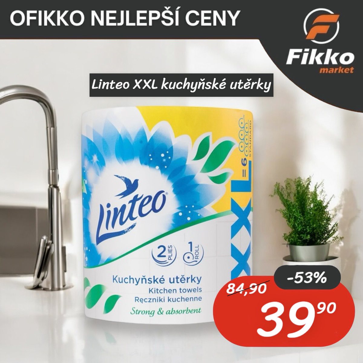 FIKKO market Dubí added a new photo. - FIKKO market Dubí