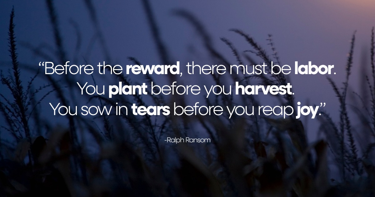 BYUtv - Every season has a purpose. Trust that the Lord... | Facebook