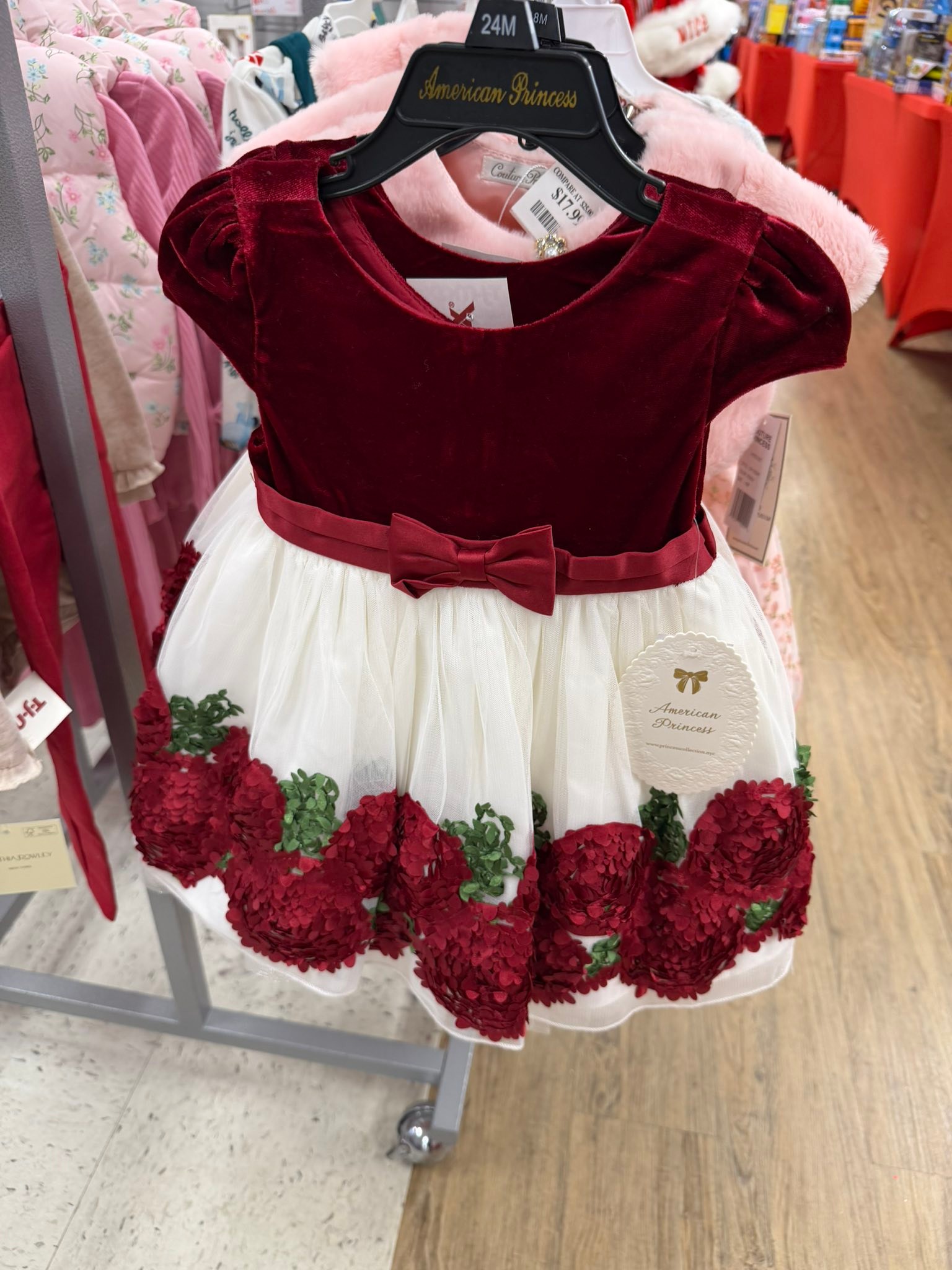 tj maxx girls christmas dress Toddler Dresses Toddler Girl Tj Maxx Georgetown Texas TikTok Baby girl