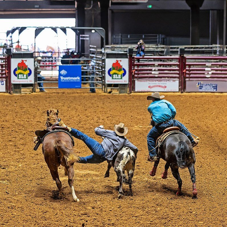 🐴🤠 WHAT A WEEKEND! 🎉🔥The SLE Rodeo... - Experience Montgomery | Facebook