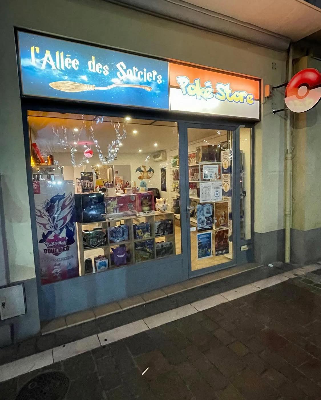 Poké Store | Béziers