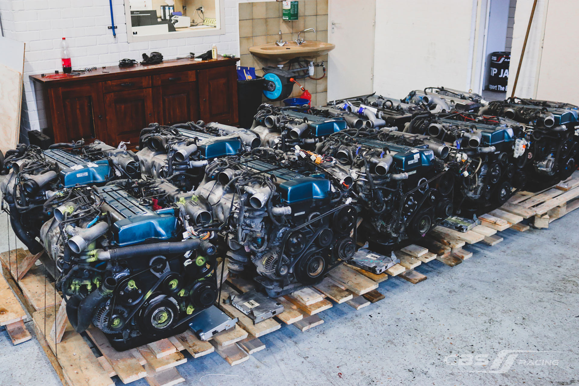 CBS Racing - Latest arrival 🔥 The army is growing! 6 x... | Facebook