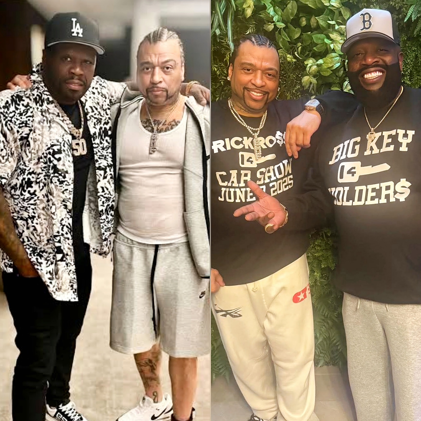 Happy 57th Birthday to Big Meech ?