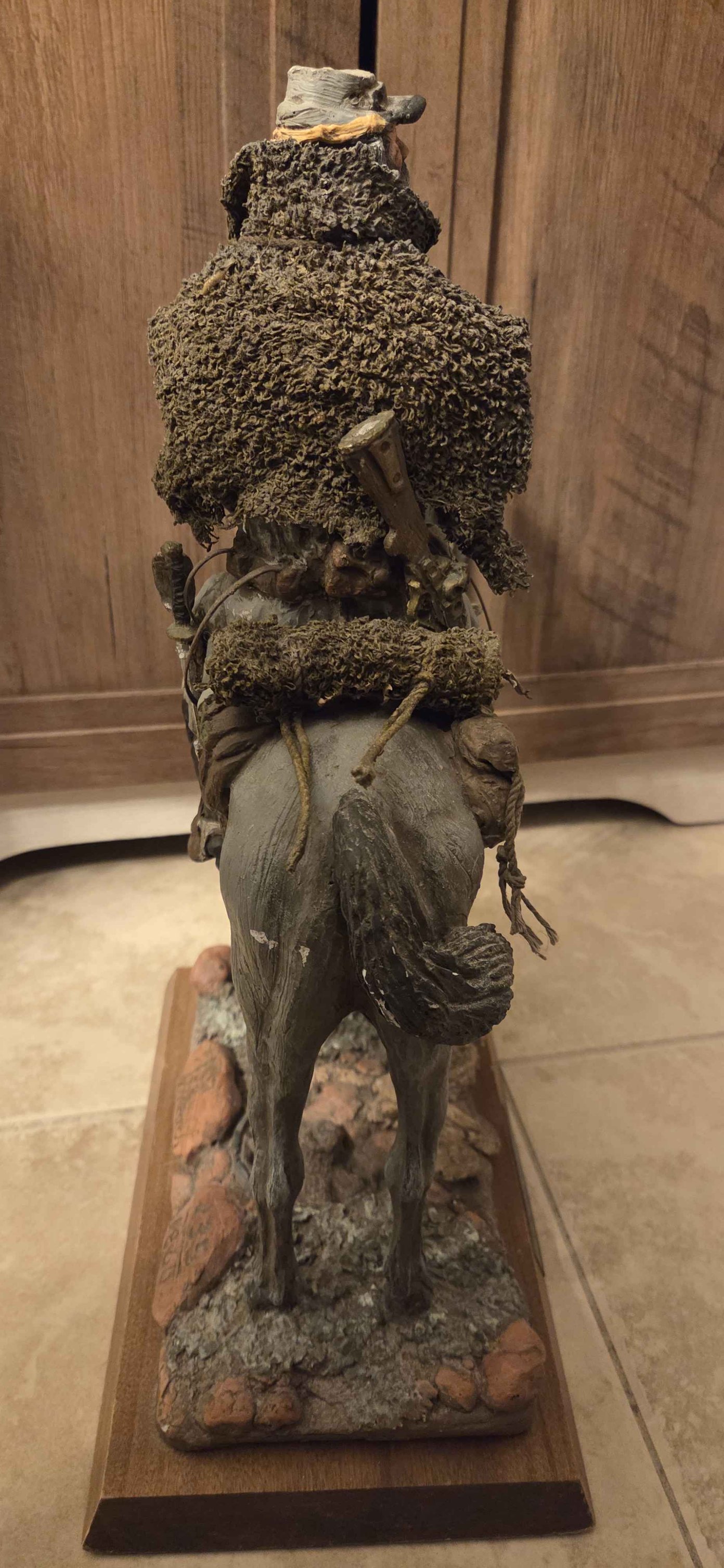 Rod Mench Studios The Confederate Limited Edition Civil War Sculpture ...