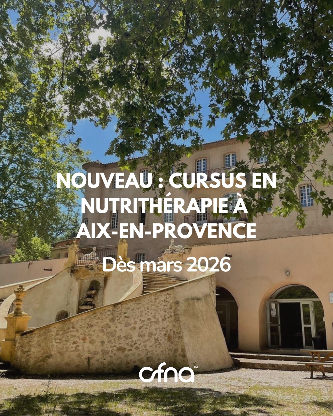 CFNA - 📣 Grande nouvelle ! Le CFNA s’installe à... | Facebook
