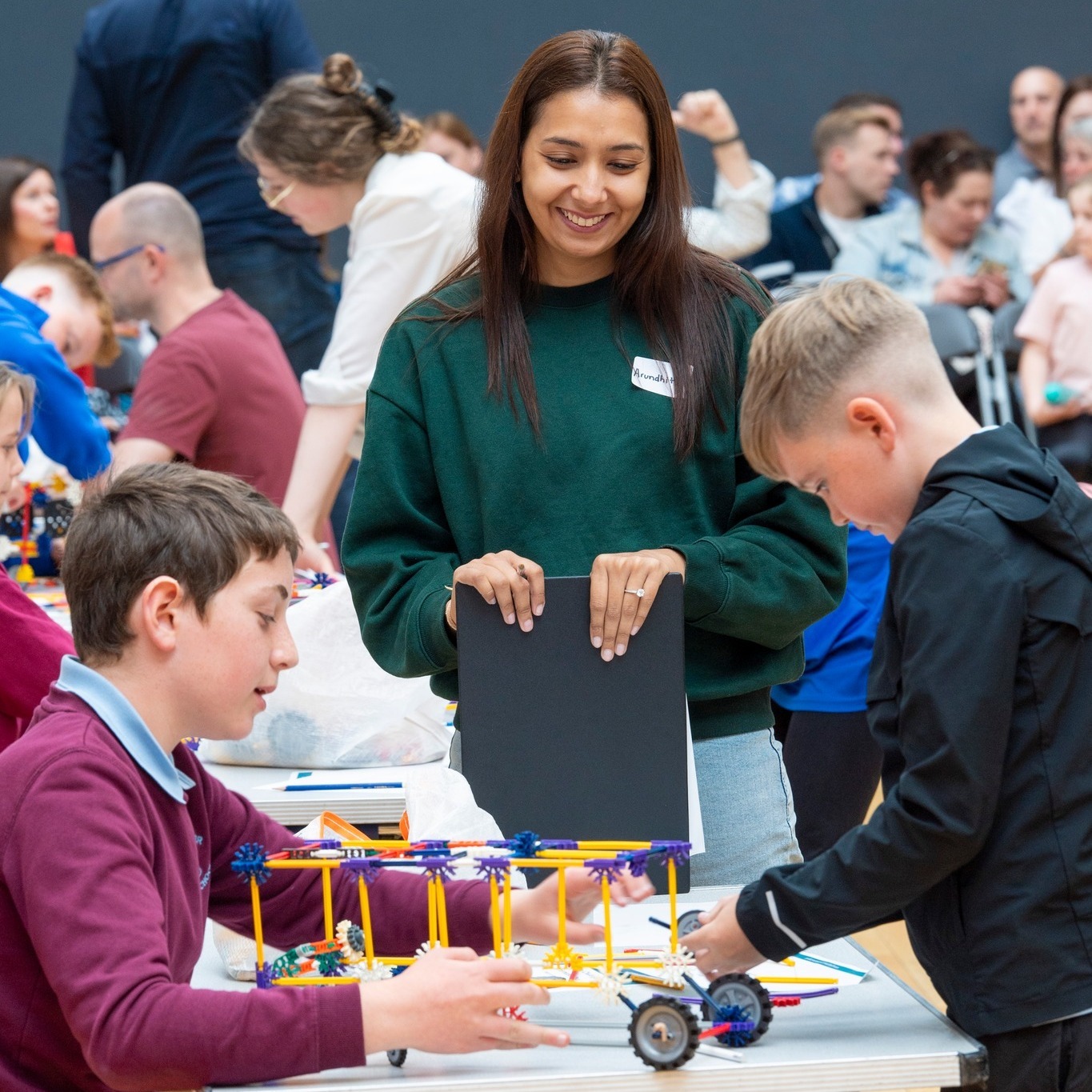 Glasgow Science Festival added... - Glasgow Science Festival